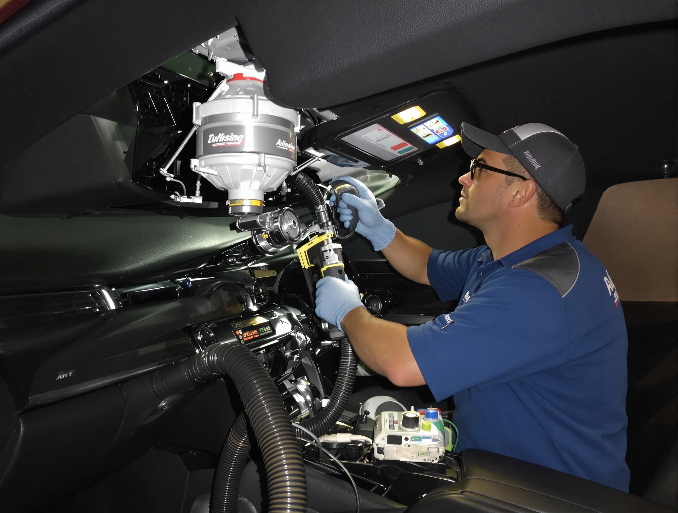 Specialized car duct cleaning by Everett Air Duct Cleaning in Everett