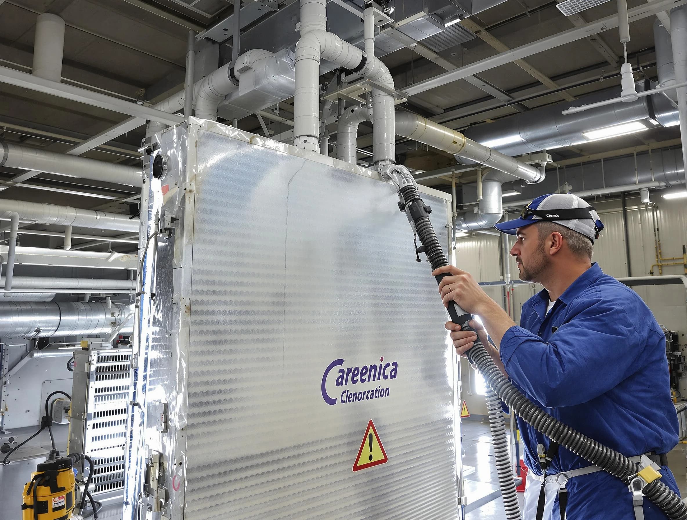 Coil Cleaning service in Everett, MA