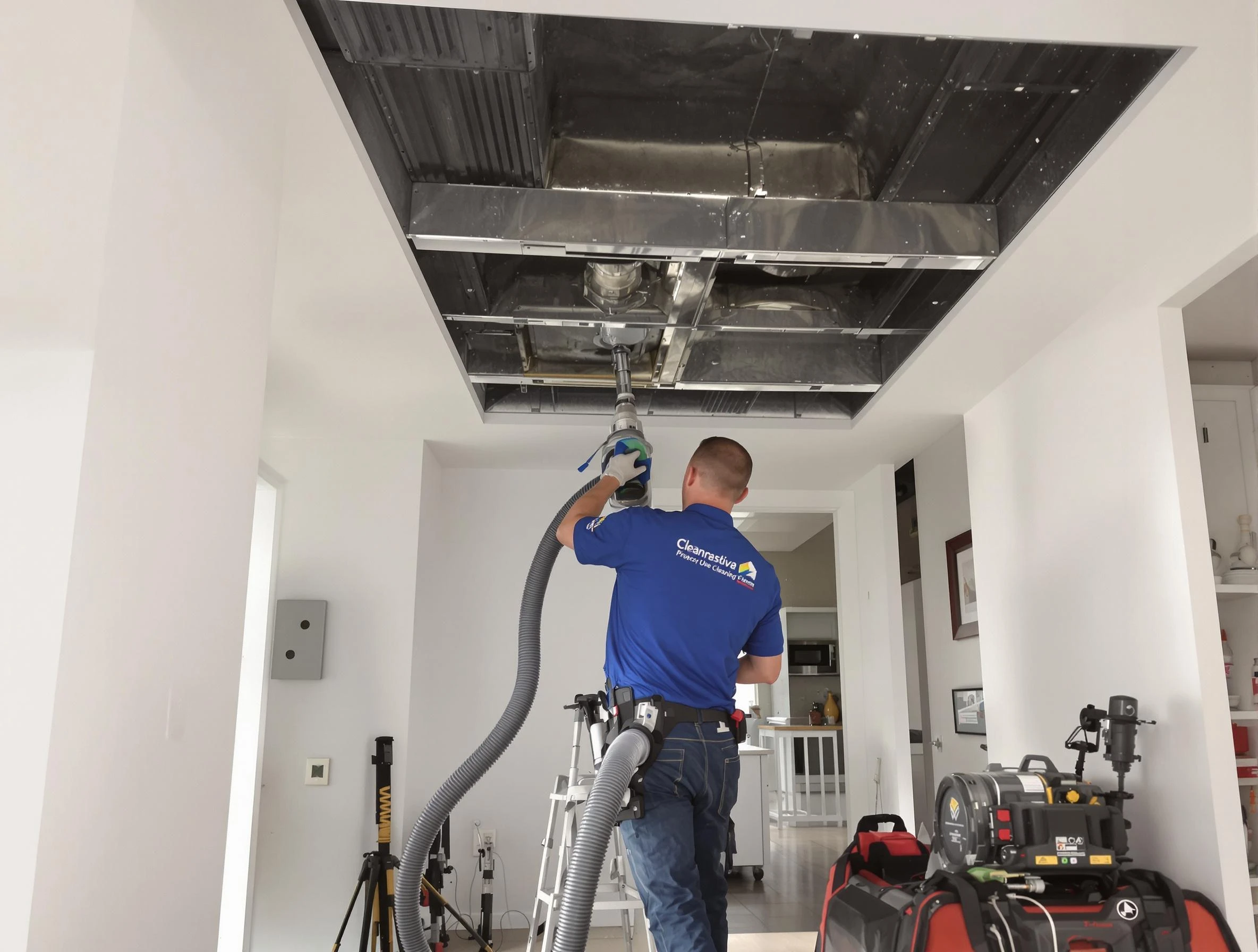 Air Duct Cleaning in Everett