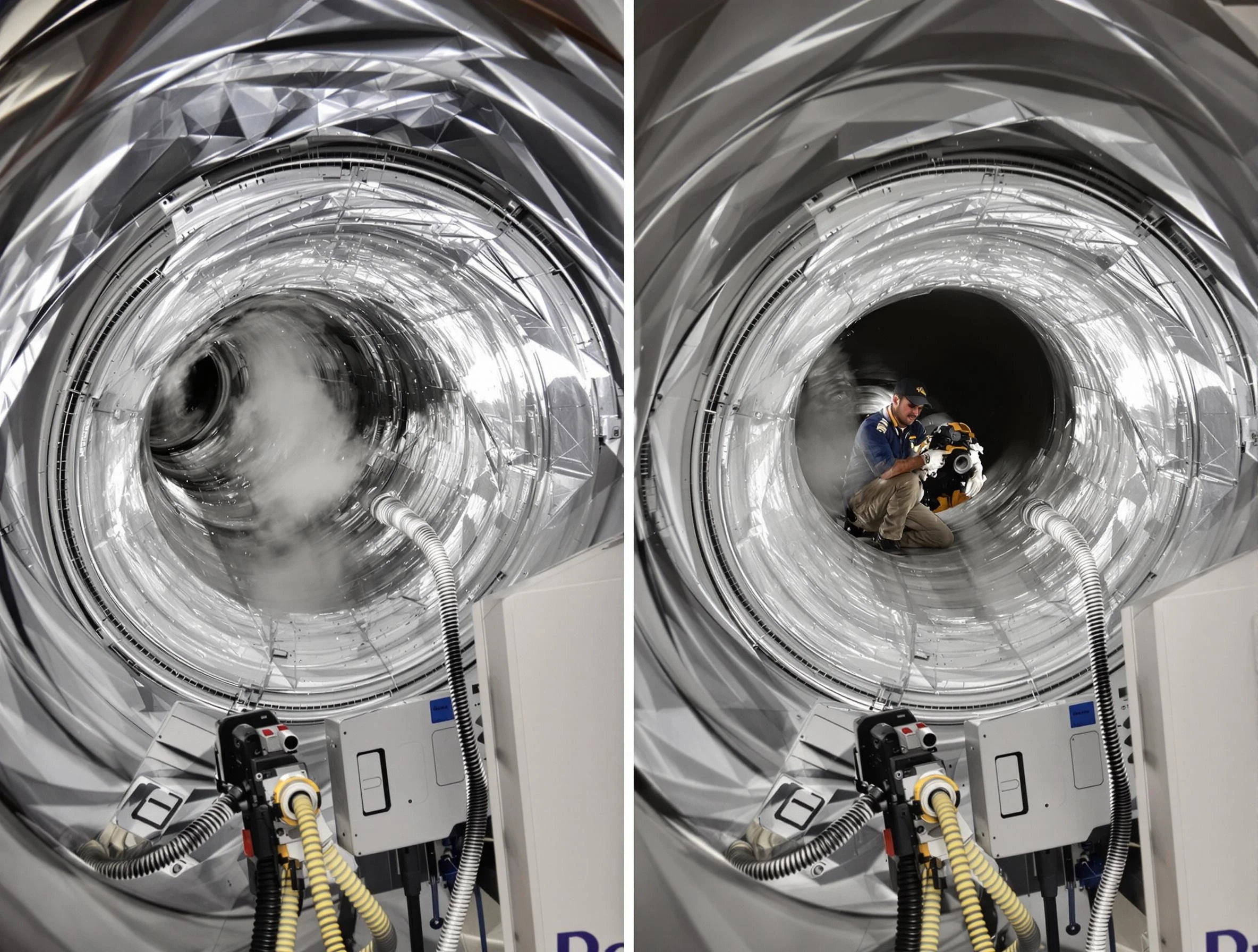 Air Duct Mold Cleaning in Everett