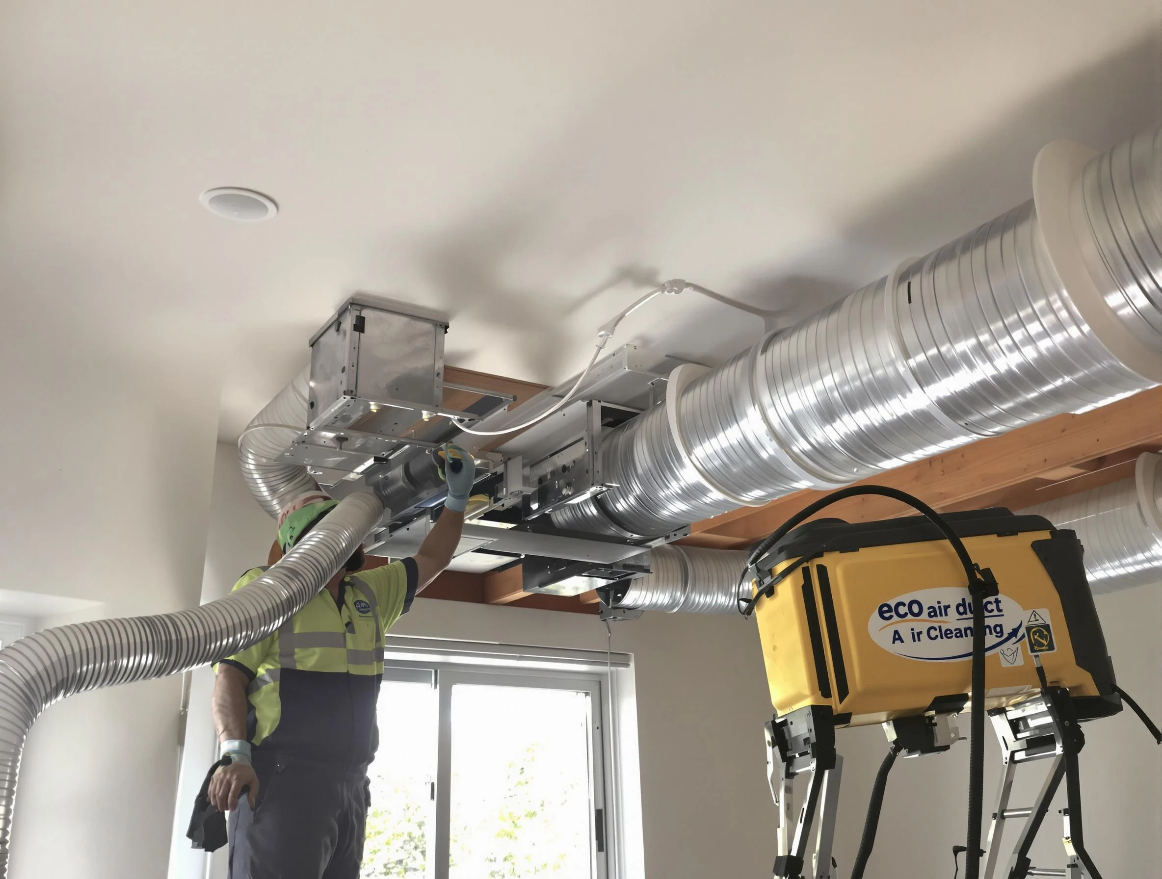 Eco Air Duct Cleaning in Everett