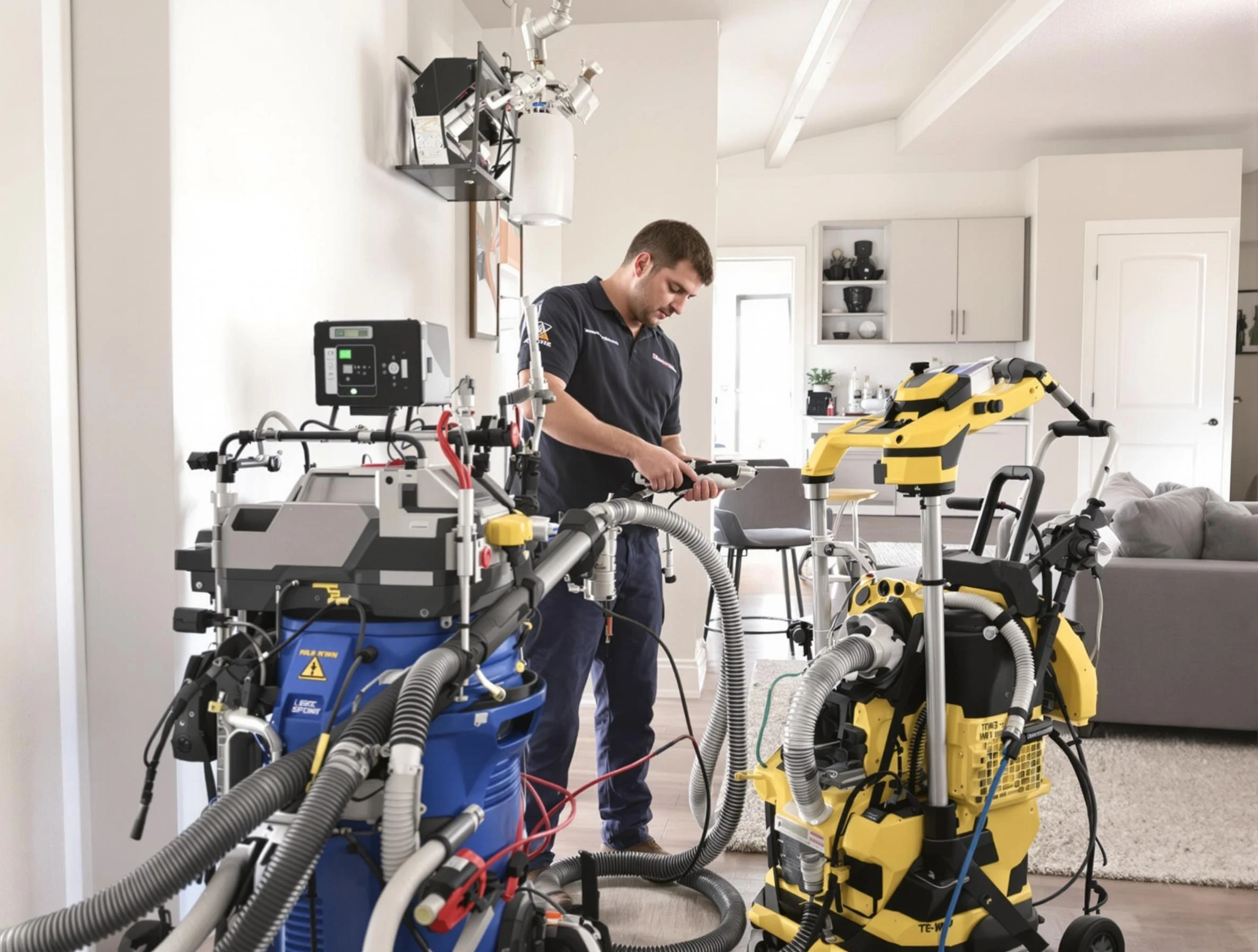 Specialized mobile home duct cleaning by Everett Air Duct Cleaning in Everett